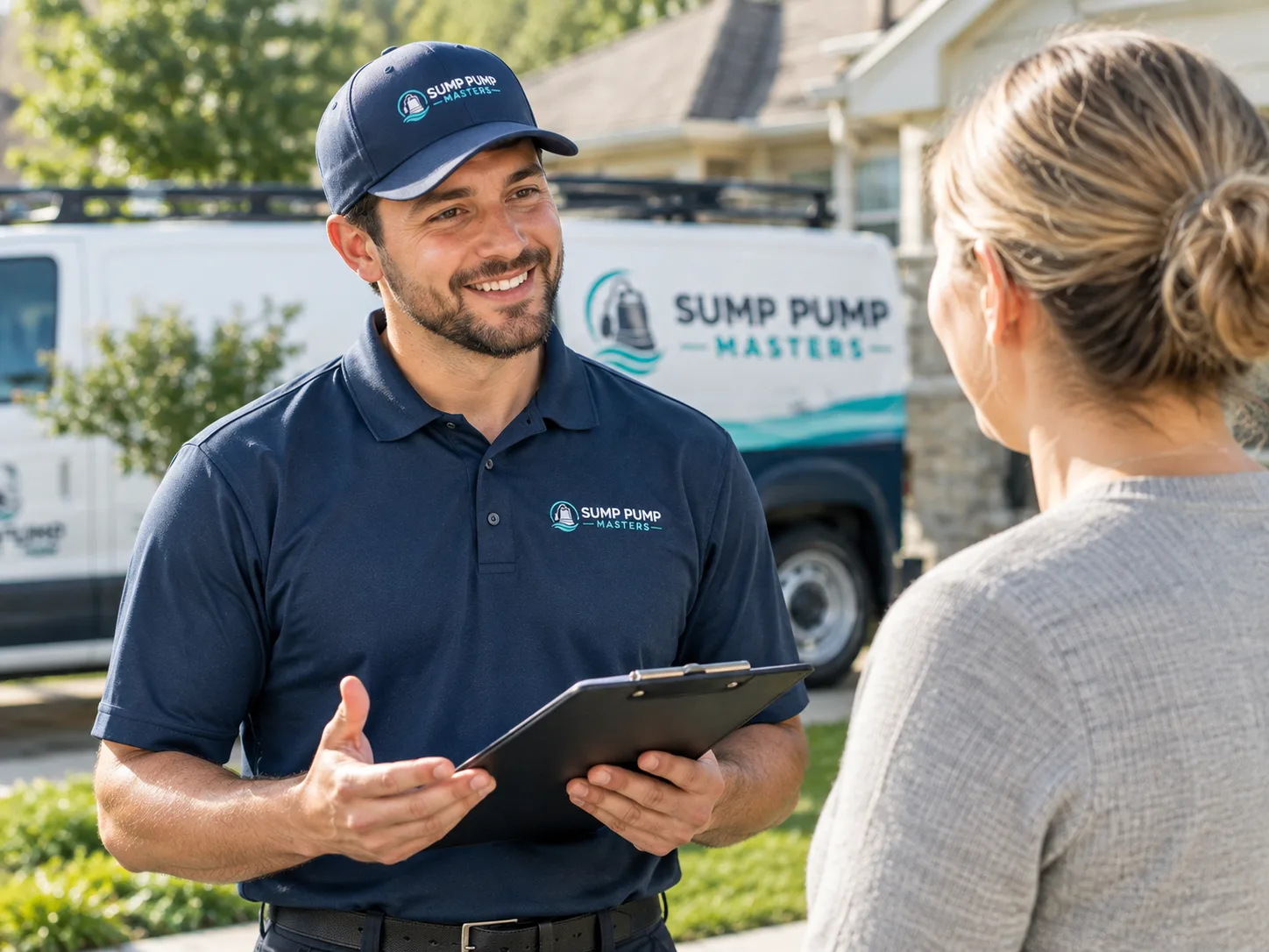 Sump Pump Repair North Robinson, OH FAQs